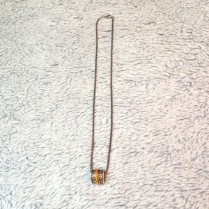 OR PAZ Isreal Sterling Silver Spinner Pendant